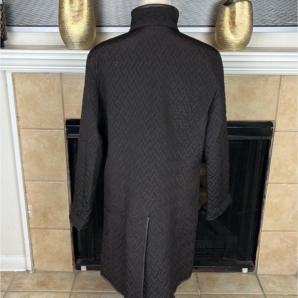 😍 Beutiful coat dana buchman Coat size XL😍 - Picture 6 of 12